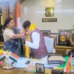 ত্রিপুরা সফরে জাতীয় মহিলা কমিশনের সদস্যা