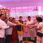 তেলিয়ামুড়ায় নতুন সিডিপিও কার্যালয়ের উদ্বোধন