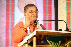 (Update) বর্তমান বিশ্বায়নের যুগেও মাতৃভাষার যথেষ্ট গুরুত্ব রয়েছে : কৃষিমন্ত্রী