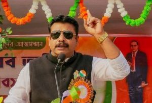 বিধায়ক তোফাজ্জল হোসেনের নেতৃত্বে অগ্নি&hellip;