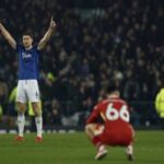 ইংলিশ প্রিমিয়ার লিগ: শেষ মুহূর্তের গোলে অমীমাংসিত গুডিসন পার্কের শেষ ডার্বি