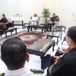 রাজ্যপালের সঙ্গে সৌজন্য সাক্ষাতে মিলিত নয়াদিল্লির ন্যাশনাল ডিফেন্স কলেজের প্রতিনিধি দল