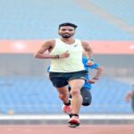 ৫০০০ মিটার ইনডোরে জাতীয় রেকর্ড গড়েছেন গুলবীর সিং