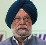 যমুনা নদীকে সম্পূর্ণ স্বচ্ছ করবে বিজেপি, ভোট দিয়ে দাবি হরদীপ পুরীর