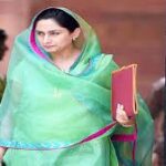 বাজেটে কৃষকদের জন্য কিছুই নেই : হরসিমরত কৌর বাদল