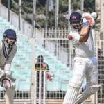 রঞ্জি ট্রফি: হরিয়ানার বিপক্ষে কোয়ার্টার ফাইনালে মুম্বই অধিনায়ক রাহানের সেঞ্চুরি