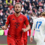 বুন্ডেসলিগা: হলান্ডের রেকর্ড ভাঙলেন ইংলিশ তারকা হ্যারি কেইন