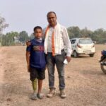 সকল প্রকার প্রতিবন্ধকতা কাটিয়ে সফল ক্রিকেটার হতে চায় ছোট্ট সন্দীপ