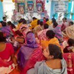 বক্সনগর সৎসঙ্গ কেন্দ্রে শ্রী শ্রী ঠাকুর অনুকূল চন্দ্রের ১৩৭তম জন্ম উৎসব অনুষ্ঠান ঘিরে ভক্তদের মধ্যে উল্লাস