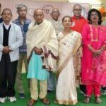 আগরতলা স্পোর্টস জার্নালিস্ট ক্লাব উদ্যোগে অনুষ্ঠিত  নীলজ্যোতি ত্রিপুরা ক্রীড়া সম্মান ২০২৪ পুরস্কার বিতরণী অনুষ্ঠান