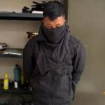 ৪টি পিস্তল ও প্রচুর কার্তুজ সহ খোয়াই সীমান্তে গ্রেফতার এক মনিপুরের যুবক