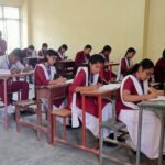 কল্যাণপুরে নির্বিঘ্নেই শুরু সিবিএসই এর মাধ্যমিক