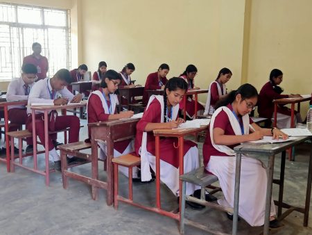 কল্যাণপুরে নির্বিঘ্নেই শুরু সিবিএসই এর&hellip;