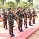 প্রয়াত লেফটেন্যান্ট কর্নেল মহাবীর সিং-কে আসাম রাইফেলসের শ্রদ্ধাঞ্জলি জ্ঞাপন