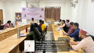 কেন্দ্রীয় সংস্কৃত বিশ্ববিদ্যালয়, একলব্য পরিসরে&hellip;