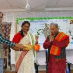 কেন্দ্রীয় সংস্কৃত বিশ্ববিদ্যালয়, একলব্য পরিসরে  মাতৃভাষা দিবস উদযাপিত