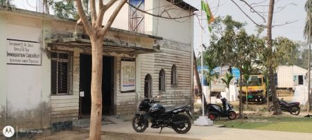 (Update) মনুঘাট ল্যান্ড কাস্টমস স্টেশনে পরিকাঠামোর অভাবে রাজস্ব ক্ষতি