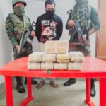 আসাম রাইফেলস-র যৌথ অভিযানে ২৪ কোটি টাকার ইয়াবা ট্যাবলেট বাজেয়াপ্ত, আটক এক