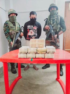 আসাম রাইফেলস-র যৌথ অভিযানে ২৪&hellip;