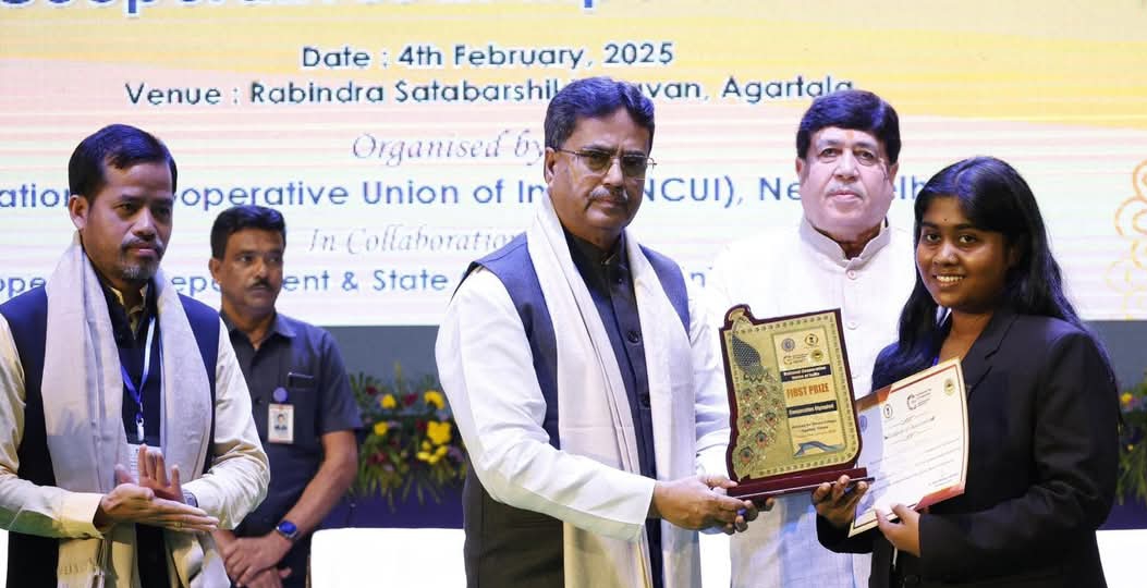 সমবায় ক্ষেত্রে উন্নয়নের মাধ্যমে দেশকে শক্তিশালী করা সম্ভব হবে: মুখ্যমন্ত্রী