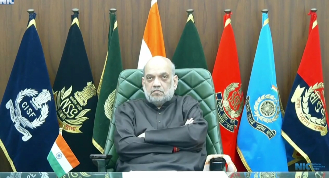 ত্রিপুরায় সমস্ত সশস্ত্র বৈরী দল আত্মসমর্পণ করেছে: স্বরাষ্ট্রমন্ত্রী