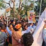 দিল্লিতে বিজেপি’র ঐতিহাসিক জয়, ত্রিপুরায় আনন্দে মাতল গেরুয়া শিবির