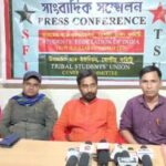 ত্রিপুরায় শিক্ষাক্ষেত্রে লাগামহীনভাবে ফি বৃদ্ধি করা হচ্ছে, অবিলম্বে কমিটি গঠন করা হোক : এসএফআই