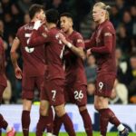 ইংলিশ প্রিমিয়ার লিগ: টটেনহ্যামের বিরুদ্ধে কষ্টার্জিত জয় পেল ম্যানচেস্টার সিটি