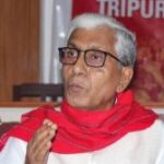 বিকল্প ব্যবস্থা ছাড়া হকারদের উচ্ছেদ অভিযান সম্পূর্ণ অমানবিক: মানিক সরকার