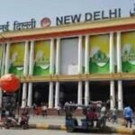 দুর্ঘটনা এড়াতে নয়াদিল্লি রেলস্টেশনে বন্ধ করা হল প্ল্যাটফর্ম টিকিট বিক্রি