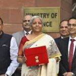 বিশ্বে দ্রুতগতিতে এগোচ্ছে ভারতীয় অর্থনীতি : নির্মলা সীতারমন