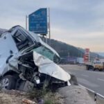 জম্মু-শ্রীনগর হাইওয়েতে গাড়ি ও ট্রাকের সংঘর্ষ, প্রাণ হারালেন একজন