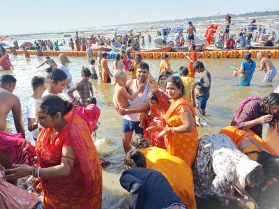 অব্যবস্থা? কী বলছেন মহাকুম্ভে আসা&hellip;