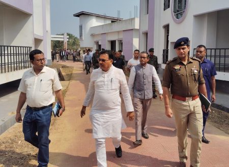 উদয়পুরে কেন্দ্রীয় বিদ্যালয় স্থাপনের জন্য&hellip;