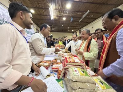 সরকারের লক্ষ্য সব অংশের মানুষের সহযোগিতায় বিকশিত ত্রিপুরা গড়ে তোলা : কৃষিমন্ত্রী