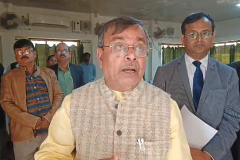 ভবিষ্যত প্রজন্মের জন্য জলের কোনো সমস্যা যাতে না থাকে, সেই ব্যবস্থা নেওয়া হবে : রতন লাল নাথ