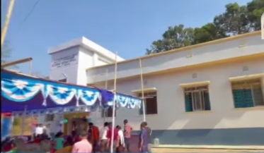 নিম্নমানের কাজের জন্য উদ্বোধন না করেই ফিরে গেলেন অতিথিরা