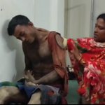 রহিমপুর পূর্বপাড়ায় ফের রক্তক্ষয়, ভাইয়ের হাতে ভাই গুরুতর আহত