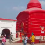 মাতা ত্রিপুরা সুন্দরী মন্দিরের প্রণামী গণনা
