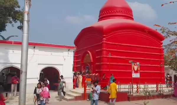মাতা ত্রিপুরা সুন্দরী মন্দিরের প্রণামী&hellip;