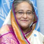 নির্বাচনের আগে ইউনূসের বিরুদ্ধে তীব্র আক্রমণ শেখ হাসিনার, গণতন্ত্র পুনরুদ্ধারের ডাক