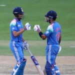 সর্বশেষ আইসিসি ওয়ানডে র‍্যাঙ্কিং: শুভমান গিল শীর্ষস্থানেই আছেন, বিরাট কোহলি আবার শীর্ষ পাঁচে ফিরে এসেছেন