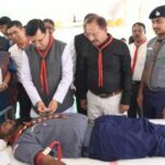 বাল্যবিবাহরোধ ও নেশার বিরুদ্ধে লড়াই আজকের দিনে মূল ভাবনা হওয়া উচিত : ক্রীড়া মন্ত্রী