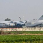 আমেরিকা থেকে ফিরলেন আরও ১১৯ জন ভারতীয়, বিমান নামল পঞ্জাবে