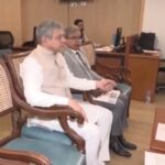 সবকিছু নিয়মানুযায়ী চলছে, প্রয়াগরাজে ব্যবস্থাপনা দেখে বললেন বৈষ্ণব