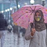 শীত কমছে উপত্যকায়, জম্মু ও কাশ্মীরে বৃষ্টি ও তুষারপাতের পূর্বাভাস