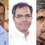 দিল্লিতে ভোটগণনা শুরু, ৭০-এ ৩৬ পেলেই সরকার গঠন