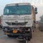 মধ্যপ্রদেশের ভিন্ডে বাইক ও পিকআপ গাড়িতে ধাক্কা ডাম্পারের, মৃত্যু ৫ জনের