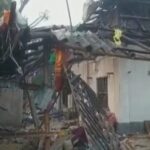 রায়গঞ্জে তৃণমূল নেত্রীর বাড়িতে চলল গুলি ও বোমা, ছড়ালো চাঞ্চল্য