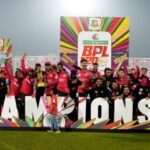 রেকর্ড গড়ে ফের বিপিএল চ‍্যাম্পিয়ন বরিশাল